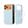 Etui / obudowa na smartfona Spigen Silicone Fit Mag Magsafe do Iphone 17 Pro Max Mute Blue